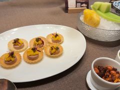 -今轩中餐厅(西安经开洲际酒店)