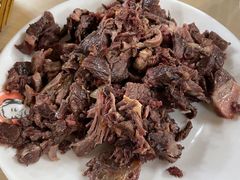 -闫家驴肉老店(华电一校店)