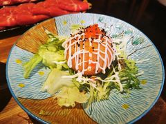 -一井烧肉·活鳗·寿司(望京SOHO店)