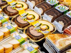 -帕瑞斯面包店(幸福城明珠超市店)