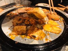 -酒拾烤肉(阳光100店)