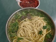 -杨记拉面总店
