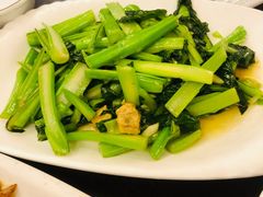 猪油渣菜心-美极鲜食坊(宝安南路店)