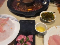 -蜀家渝重庆火锅(南屏街店)