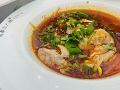 -成都你六姐·牛肉冒菜·麻辣香锅(长泰广场店)