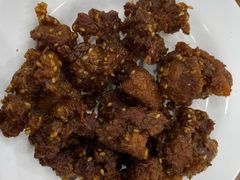 孜然羊肉粒-白魁老号饭庄(交道口店)