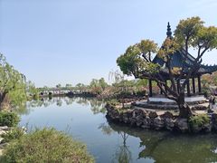 -无锡蠡湖国家湿地公园-蠡园