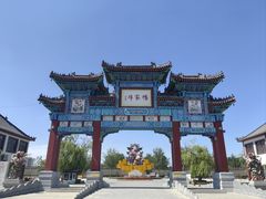 -杨家埠民间艺术大观园