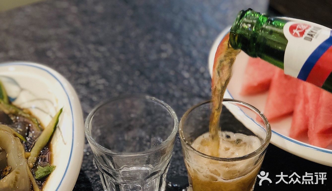 挖到宝^^张记烤肉·齐齐哈尔｜贼好吃的东北烤肉