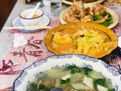 -桔子海鲜烧烤大排档(金沙滩店)