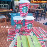 冲一波星巴克圣诞限定🎄