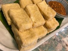 包浆豆腐-浩海火烧云傣家菜(京广店)