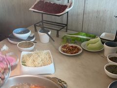 -左庭右院鲜牛肉火锅(浦江欢乐颂店)