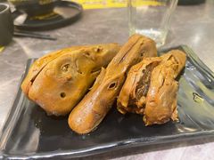 -嘎嘎鸭脑壳(蜀汉路店)