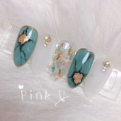 -Pink You美甲美睫纹绣定制中心