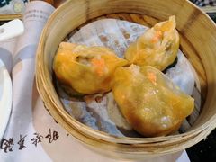 花胶珍菌饺-人山人海·粤式點心·手工造