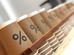 -% Arabica阿拉比卡咖啡(武康路店)