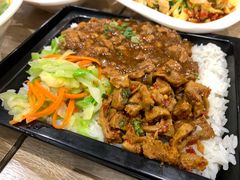 -魏家凉皮(博水商务大厦店)