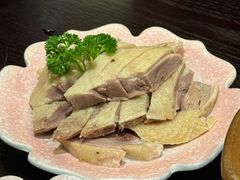 -古都历食南京菜·烤鸭·鸭血粉丝·汤包(南京博物院店)