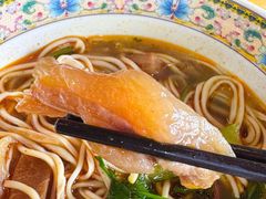 -金杨拉面王小吃面馆·牛三宝面·红烧牛肉粉