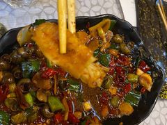 -云晓光头烧烤吧(德平路店)