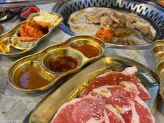 -金喜娜无限自助烤肉(泰达永旺店)