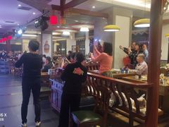 大堂-小天鹅火锅·一线江景洪鼎旗舰店(洪崖洞店)
