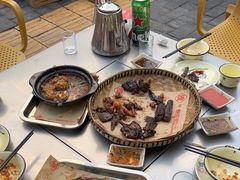 -德四家·云南傣味烧烤品牌(和谐店)