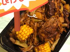 -内蒙焖面大盆骨餐馆(山大路店)
