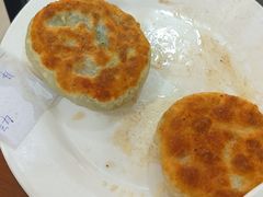 -牛庄高晓山风味馅饼城(海城店)