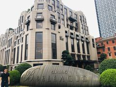 -上海苏宁宝丽嘉酒店·Cafe Bellagio西餐厅