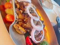 -龟兹KUCINA·新疆菜(前滩L+PLAZA店)