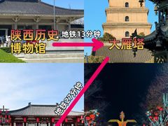-西安钟楼