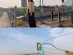 -乌龙涧铁道铁轨景