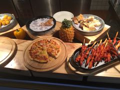 -餐海·海鲜自助餐厅(宝龙广场店)