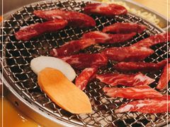 -姜虎东白丁烤肉(苏州中心店)
