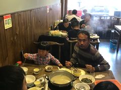 大堂-邹记羊肉馆(阳山店)