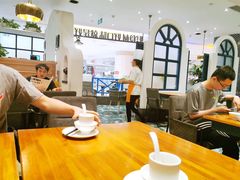 -hallch 好吃餐厅(全运村中央广场店)