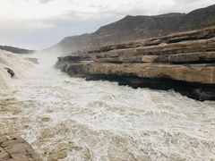 -陕西黄河壶口瀑布旅游区