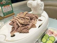 -宁夏国强手抓羊肉·清真菜(未央路凤三店)