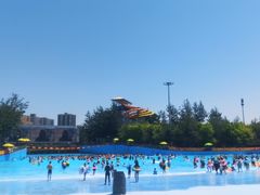 -欢乐水魔方水世界