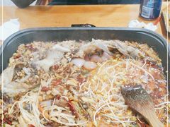 -李氏下饭菜·巫山纸包鱼·烤鱼(滨江路店)