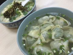-顶巧鸡汤馄饨(虹口总店)