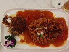 -怡园饭店-餐厅(四望亭店)