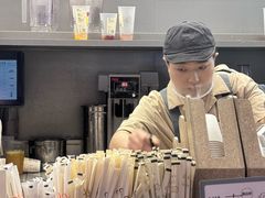 -喜茶(北京三里屯太古里店)