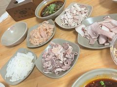 -汝萍传统蘸水菜(春华路总店)