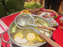 -潮汕·草根牛肉档(上海荟聚城市集市店)