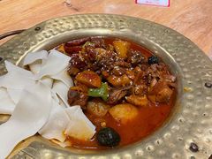 -天山传奇新疆菜(SKLP店)