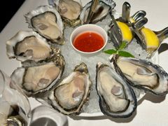 -Oyster Talks 四度蚝法餐厅