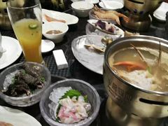 -半岛翡丽海鲜自助餐厅(观风亭店)